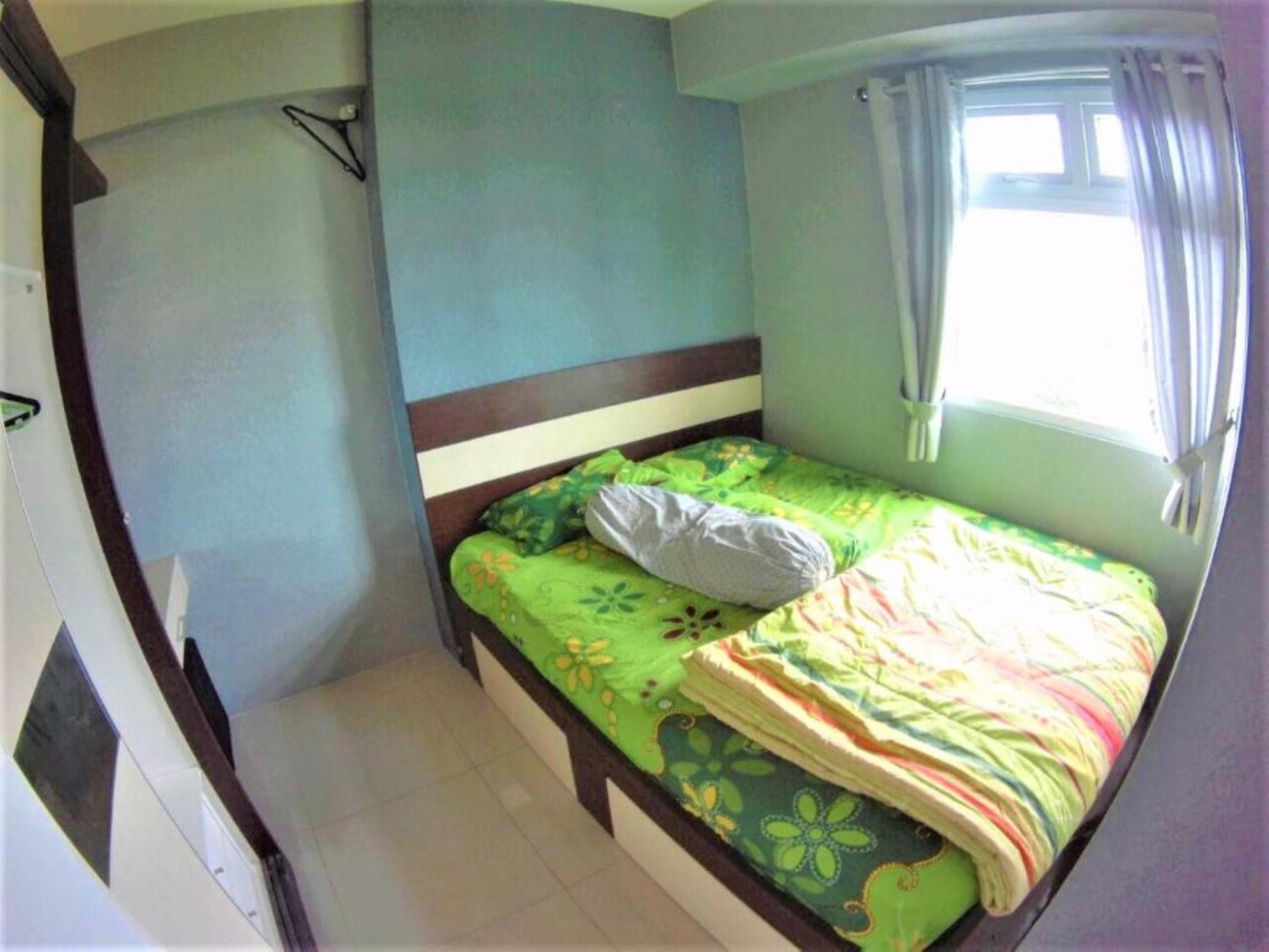 Green Pramuka Apartement By Vici Yakarta Exterior foto