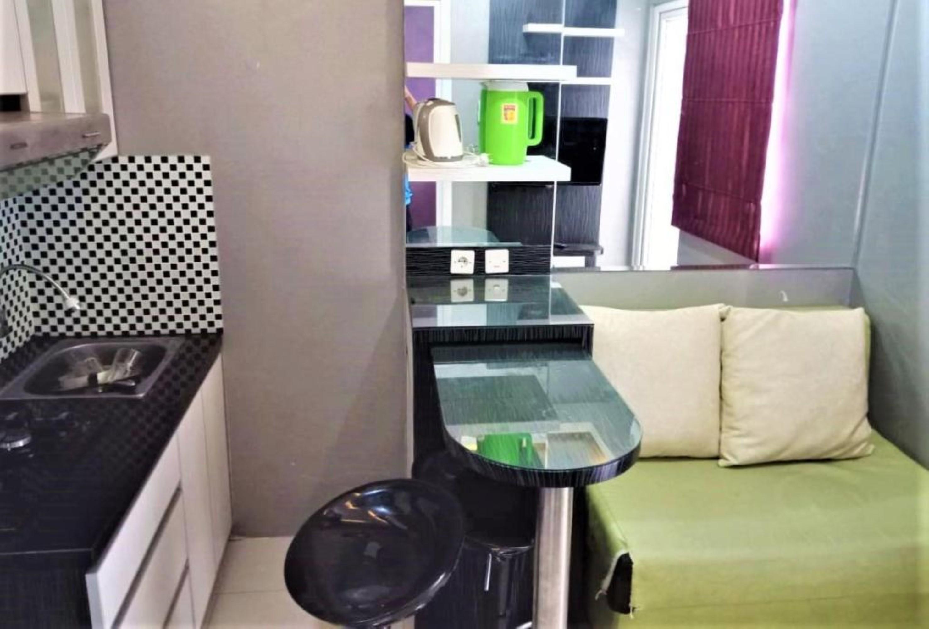 Green Pramuka Apartement By Vici Yakarta Exterior foto